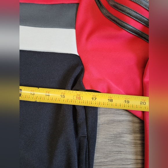 Adidas Track Jacket Pink - Picture 3 of 3